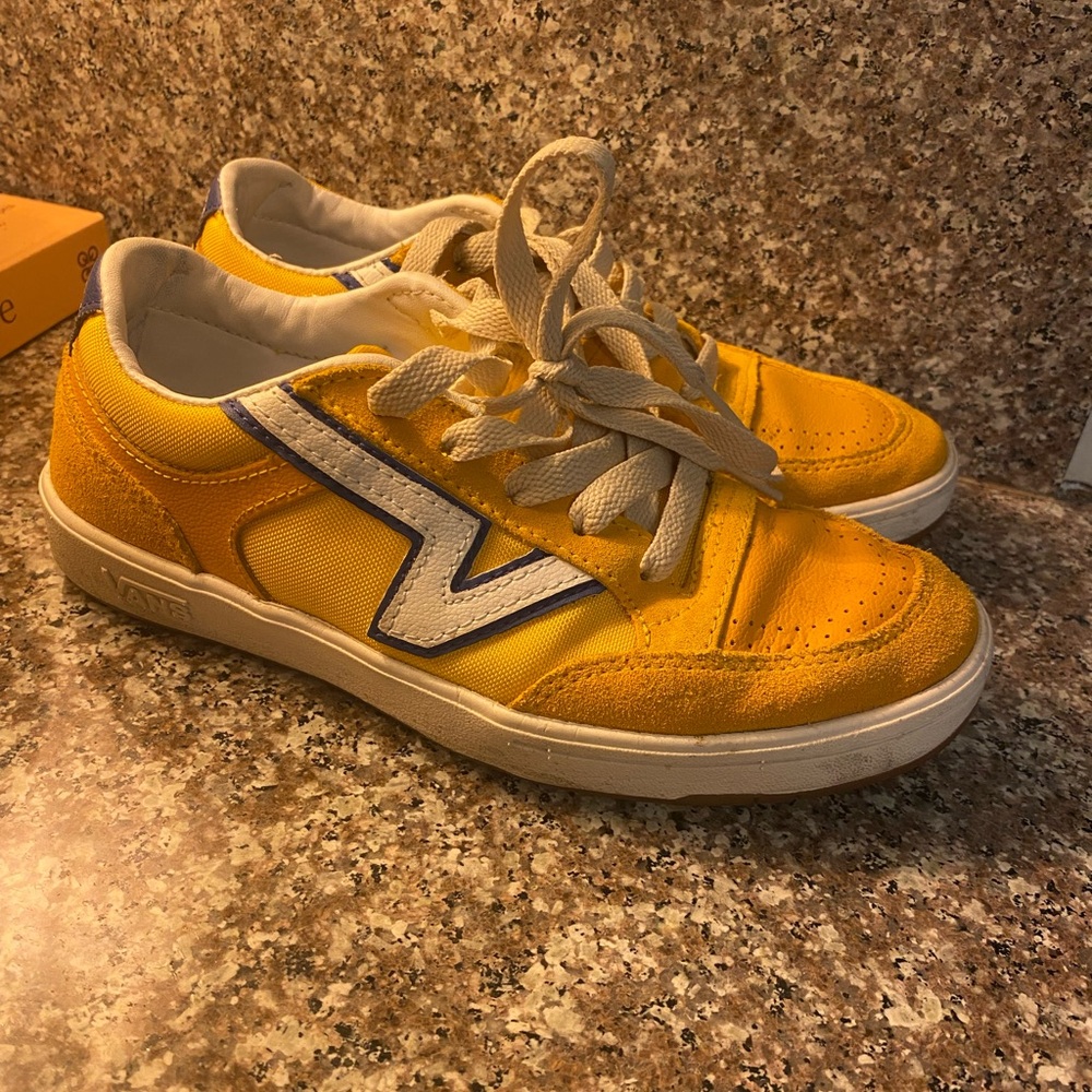 Serio collection vans sneakers
